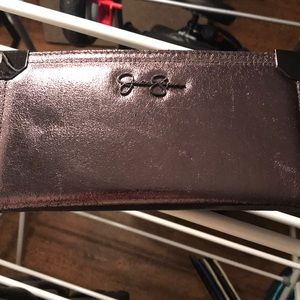 Jessica Simpson wallet